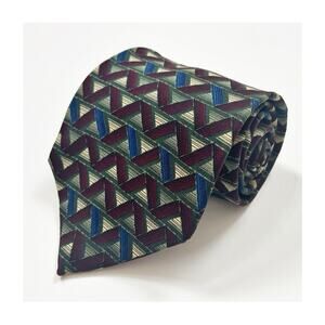 Bill Blass Black Label Silk Tie